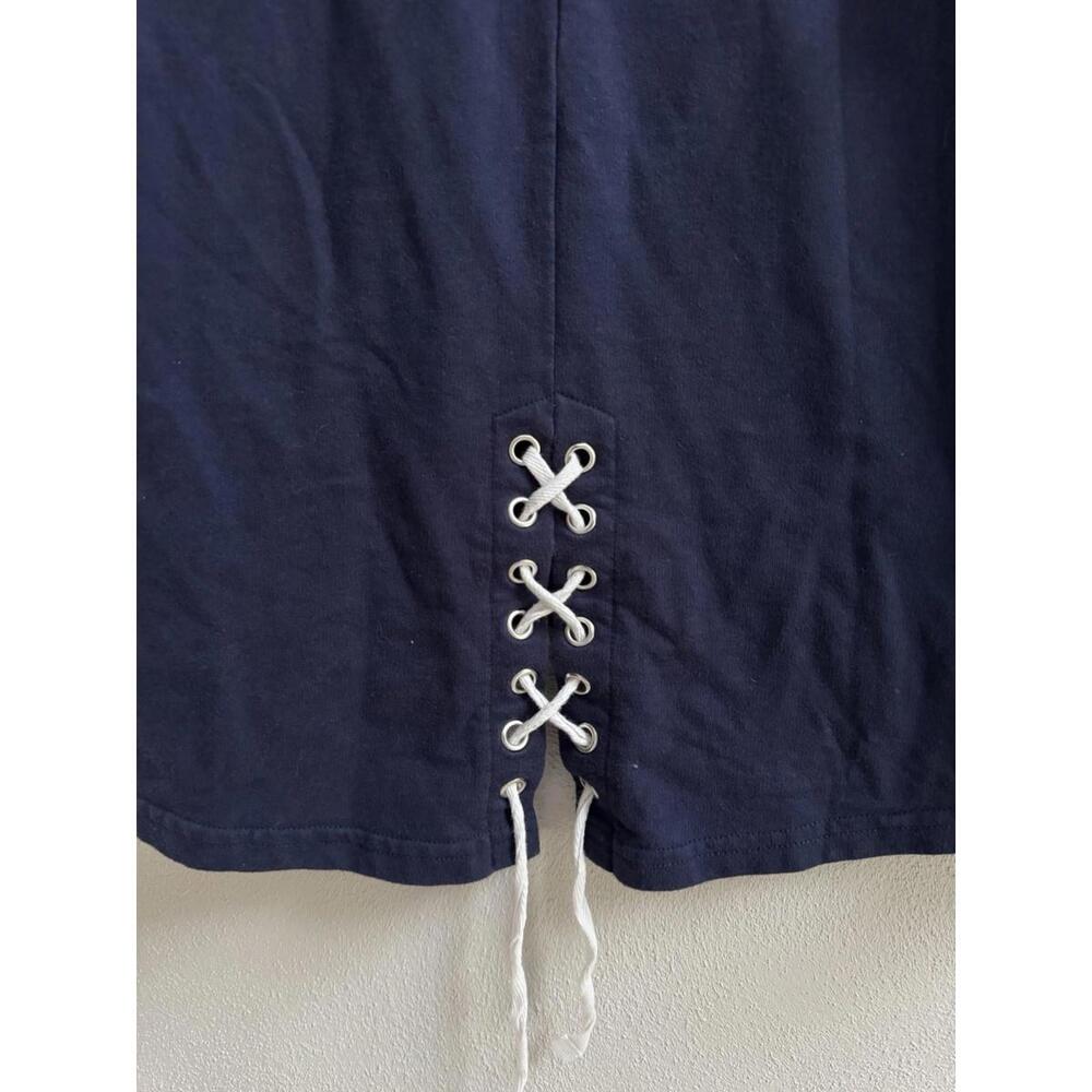 Norte Dame Fighting Irish Women’s Hoodie Size large College Football Fall Cozy - Picture 4 of 7